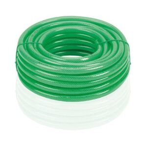 MANGUERA DE LATEX REFORZADA VERDE