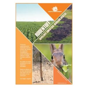 RODENTOFF (5 LT) -Repelente