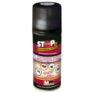 STOPA DESCARGA TOTAL