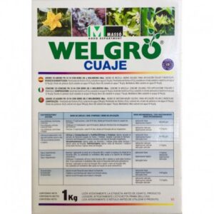 WELGRO CUAJE 1Kg