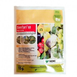 XENTARI -Insecticida ecológico.