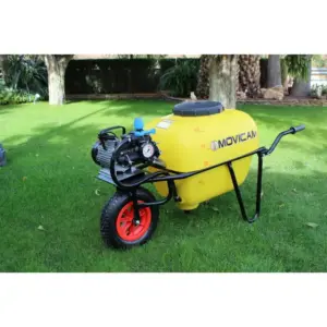 CARRETILLA PULVERIZADORA