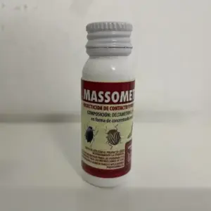 MASSOMETRIN - Deltametrina 2,5%