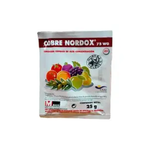 COBRE NORDOX 75 ecológico - Oxido cuproso 75% (SOBRES)