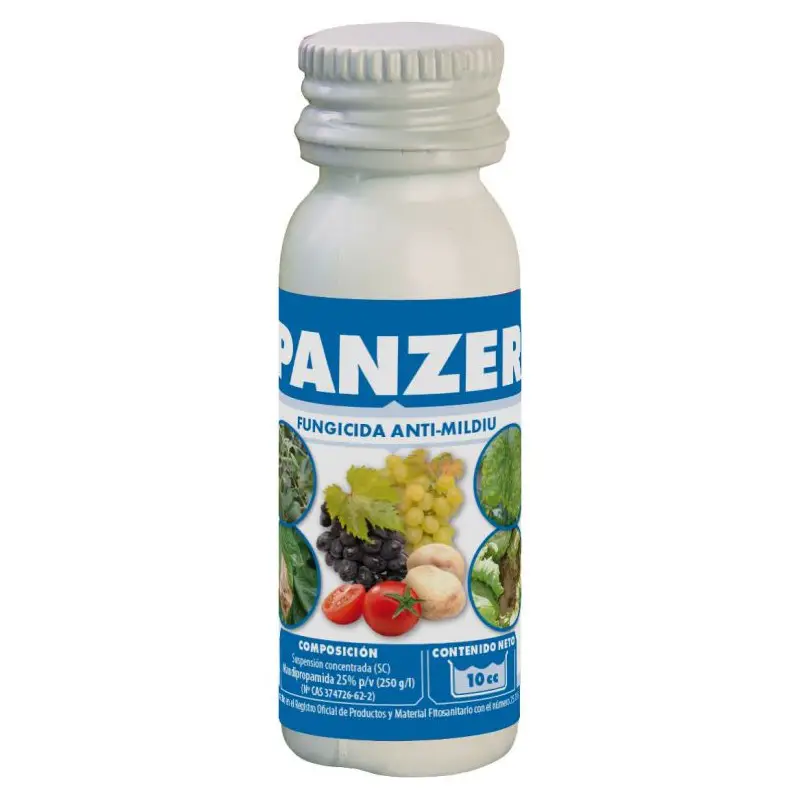 PANZER (10 cc) - 25% Mandipropamida. Anti-mildiu