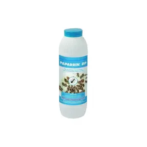 PAPARRIN (750 gr.) 1% Alfa-Cipermetrina-Insecticida