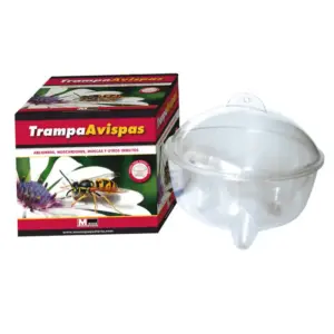 TRAMPA PARA AVISPAS